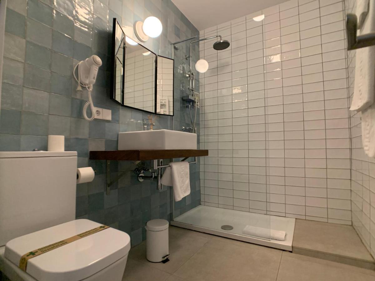 Pension Boutique La Urraca Negra Burgo 外观 照片