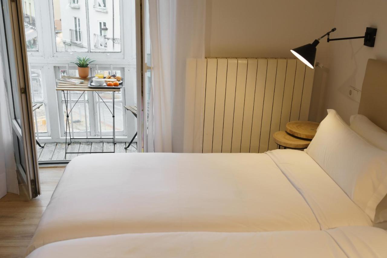 Pension Boutique La Urraca Negra Burgo 外观 照片
