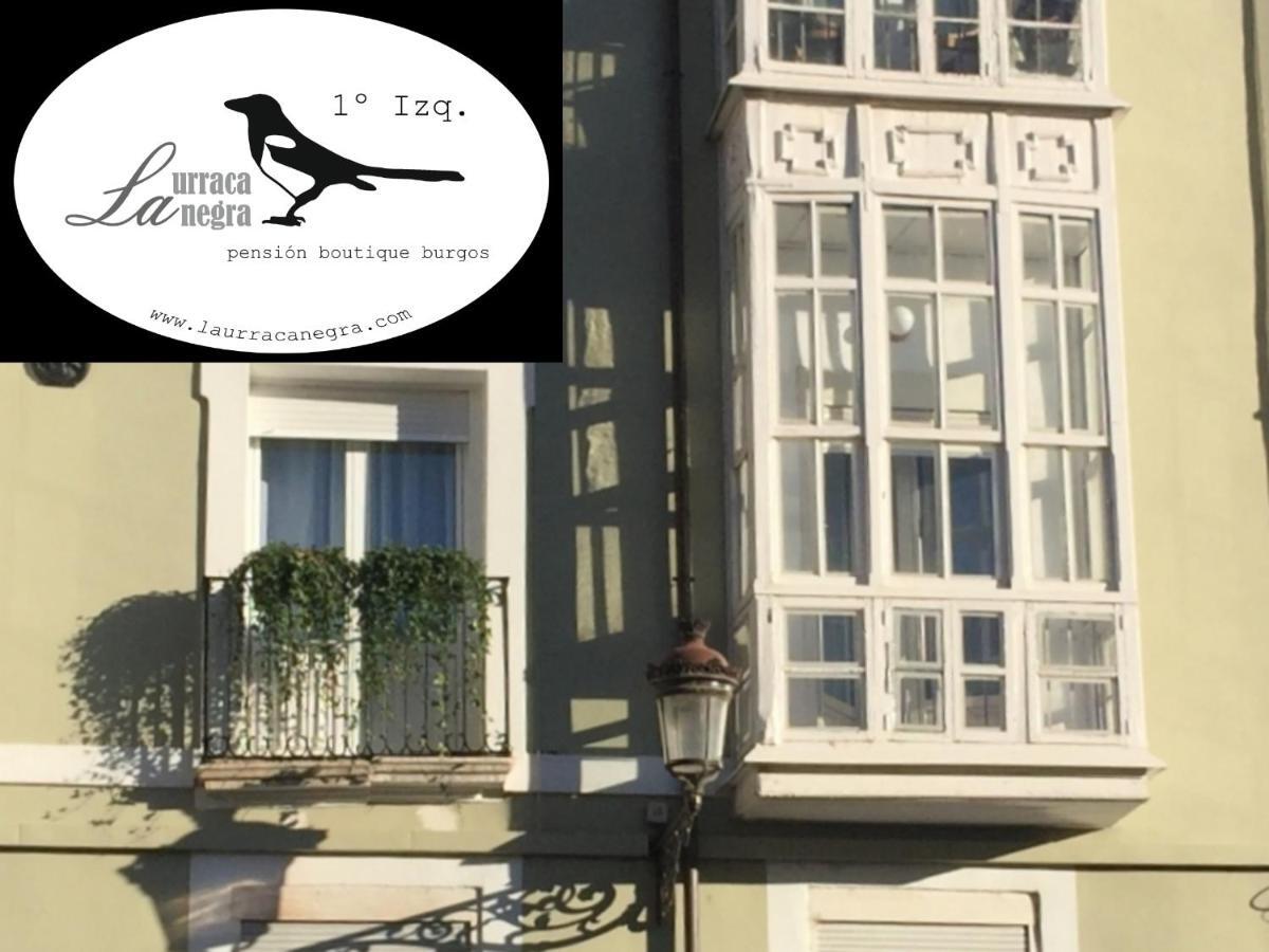 Pension Boutique La Urraca Negra Burgo 外观 照片